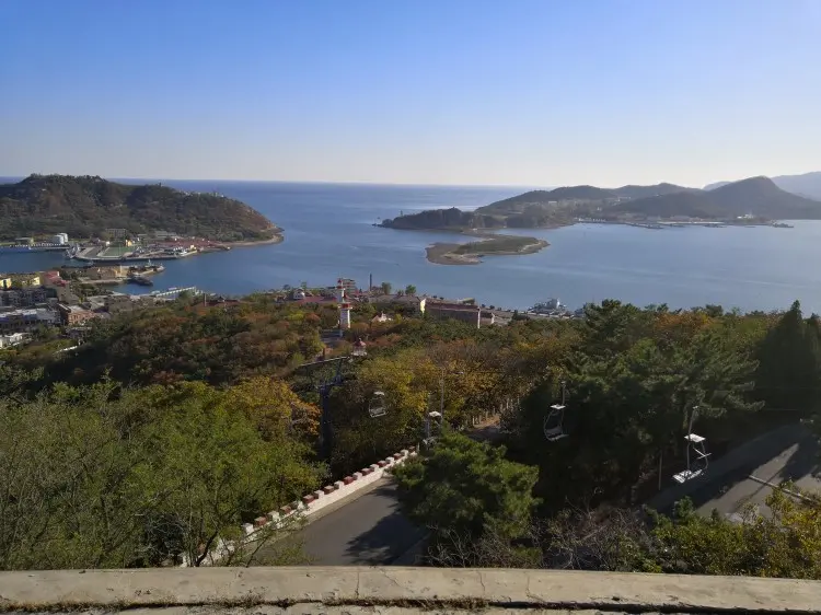 大连旅游攻略游玩住宿推荐_大连旅游自由行住宿攻略_大连旅游住宿哪里好