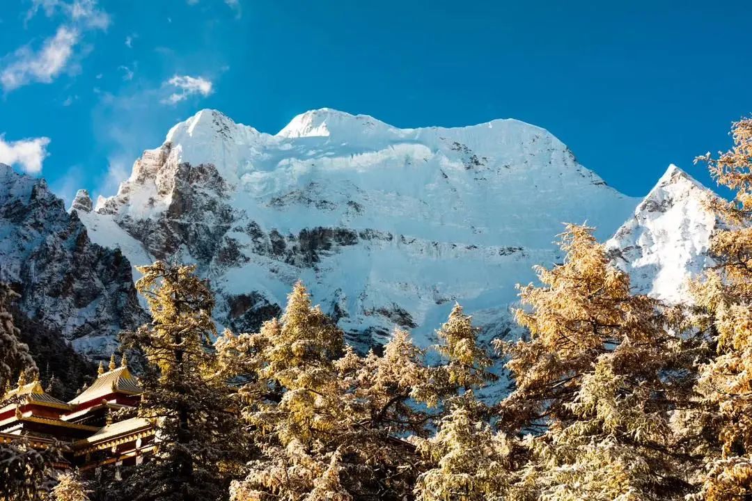 自由行稻城亚丁旅游_亚丁稻城一日游_亚丁稻城旅游自驾攻略