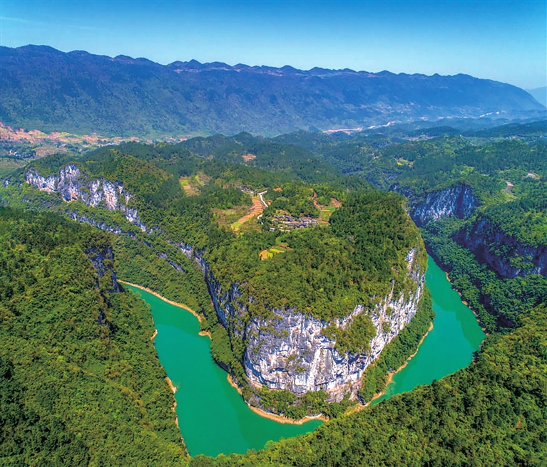 黔江旅游宣传语_重庆黔江旅游特色文化_重庆黔江的特色文化