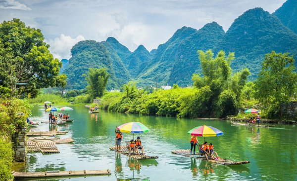 适合老年人旅游的地方有哪些