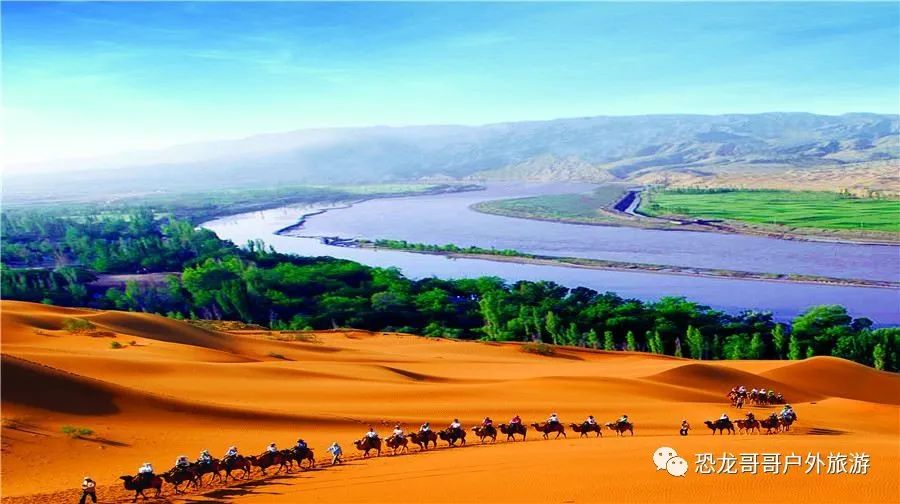 青海甘肃宁夏旅游地图_青海甘肃宁夏旅游攻略_甘肃青海宁夏旅游景点