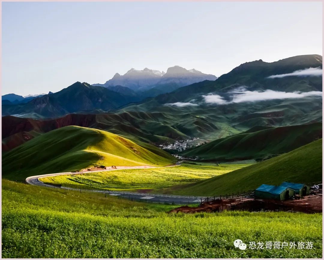 青海甘肃宁夏旅游攻略_甘肃青海宁夏旅游景点_青海甘肃宁夏旅游地图