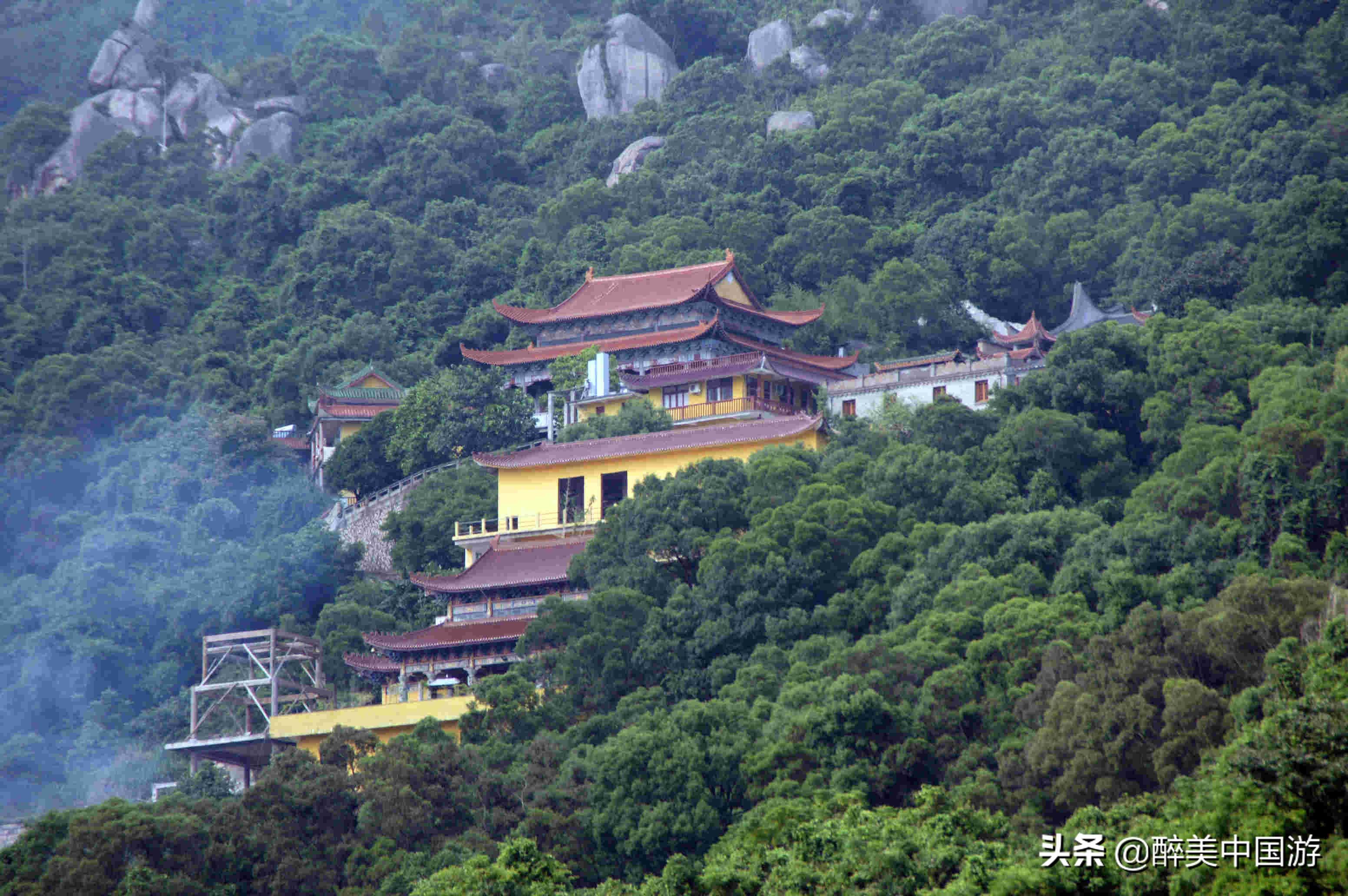 灵芝景点旅游介绍_灵芝必去景点_灵芝旅游景点