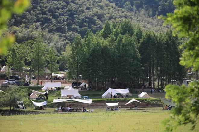 川西营地_川西户外旅行_川西旅游野营装备