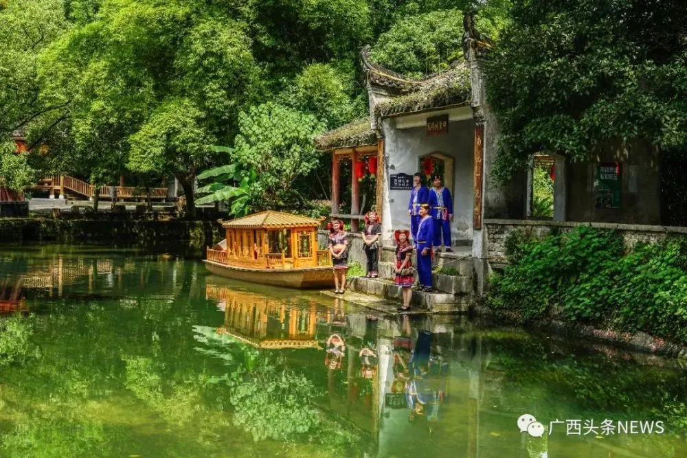 广西金秀县旅游景点_金秀县风景_广西金秀县旅游景点的介绍