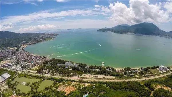 广东海边推荐去哪里_7月旅游推荐国内广东海边_海边旅游景点广东
