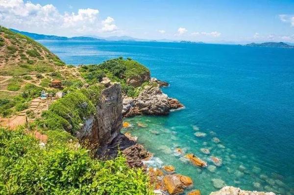 7月旅游推荐国内广东海边_海边旅游景点广东_广东海边推荐去哪里