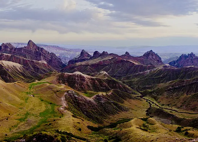 南山风景旅游区_山南市旅游景点_南山景区概况