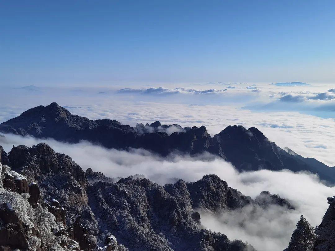 黄山市冬季旅游景点_冬季黄山旅游着装_冬季黄山旅游装备