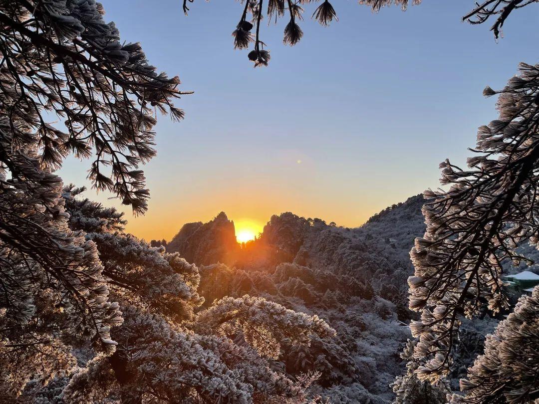 黄山市冬季旅游景点_冬季黄山旅游着装_冬季黄山旅游装备