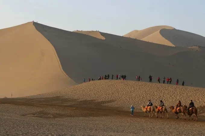 自驾莫高窟旅游攻略路线_莫高窟自由行旅游攻略_莫高窟自助游