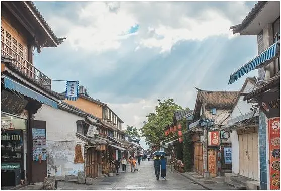 旅游团云南大理_大理团建的好地方_公司团建大理旅游攻略3天