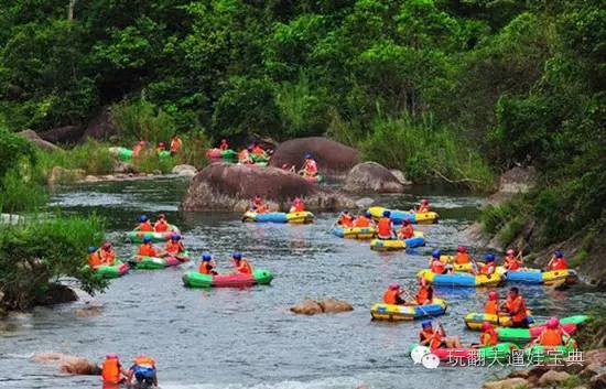 荆州水上漂流旅游推荐卡_荆州附近漂流景点推荐_荆州漂流哪里最好玩