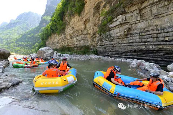 荆州附近漂流景点推荐_荆州水上漂流旅游推荐卡_荆州漂流哪里最好玩