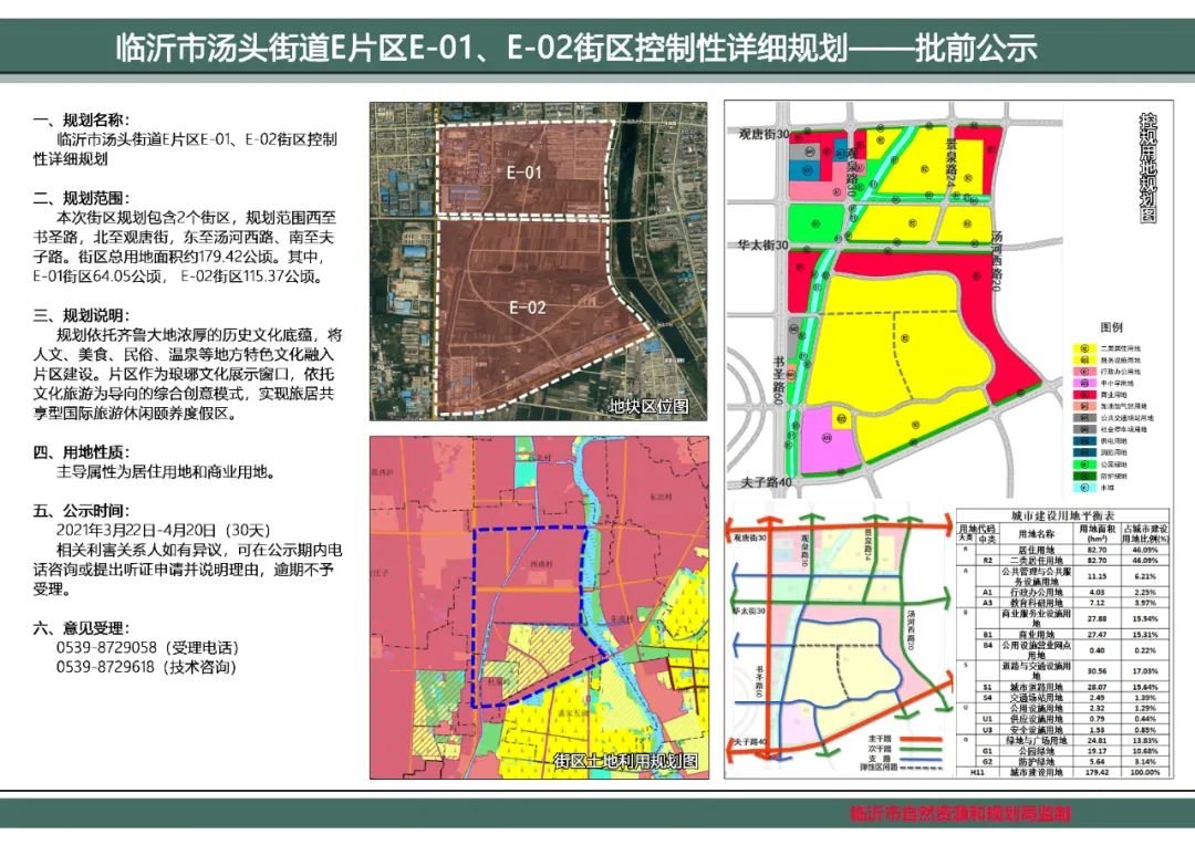 临沂康养旅游地区规划方案_临沂康养项目计划_临沂康养护理中心项目工程位置