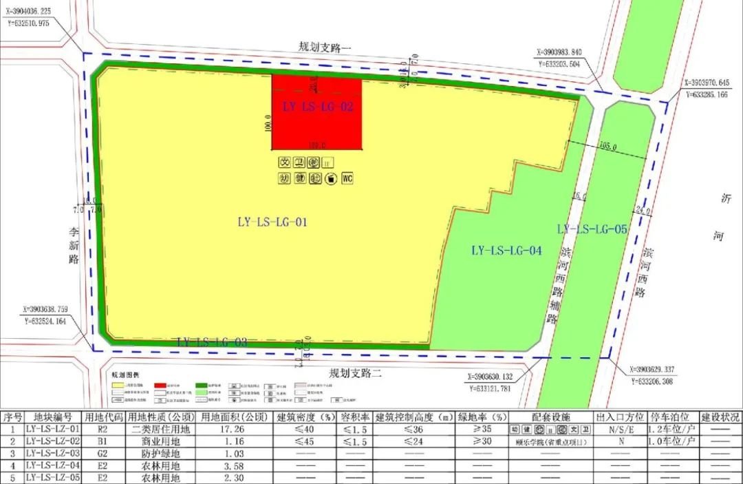 临沂康养项目计划_临沂康养护理中心项目工程位置_临沂康养旅游地区规划方案