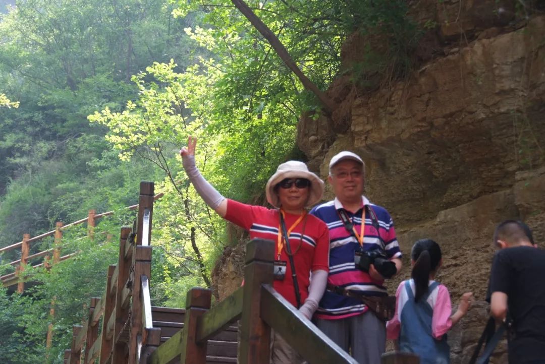 青州黄花溪旅游最佳季节_青州黄花溪值得去吗_青州黄花溪景区游览图