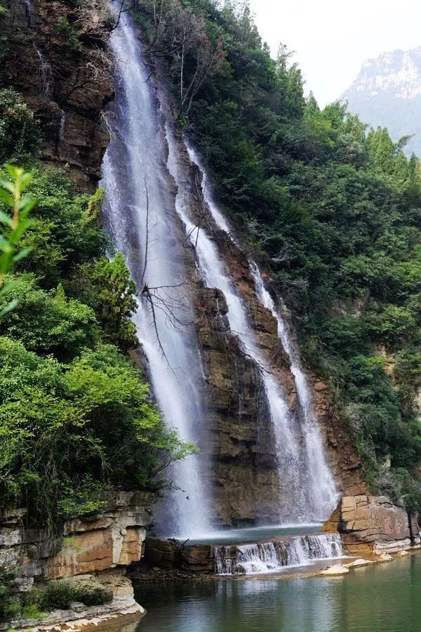 青州黄花溪值得去吗_青州黄花溪旅游最佳季节_青州黄花溪景区游览图