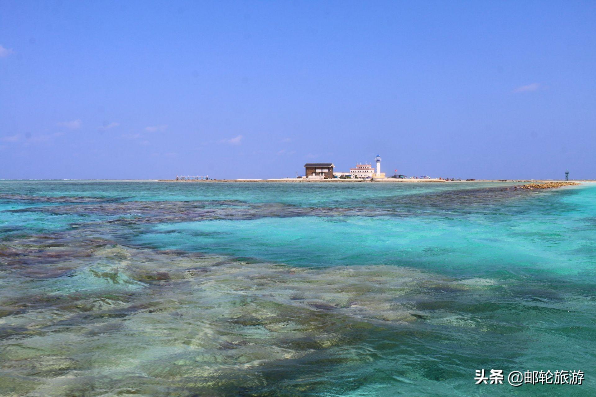 三沙群岛哪个岛可以去_三沙群岛旅游自由行_三沙群岛自由行旅游攻略