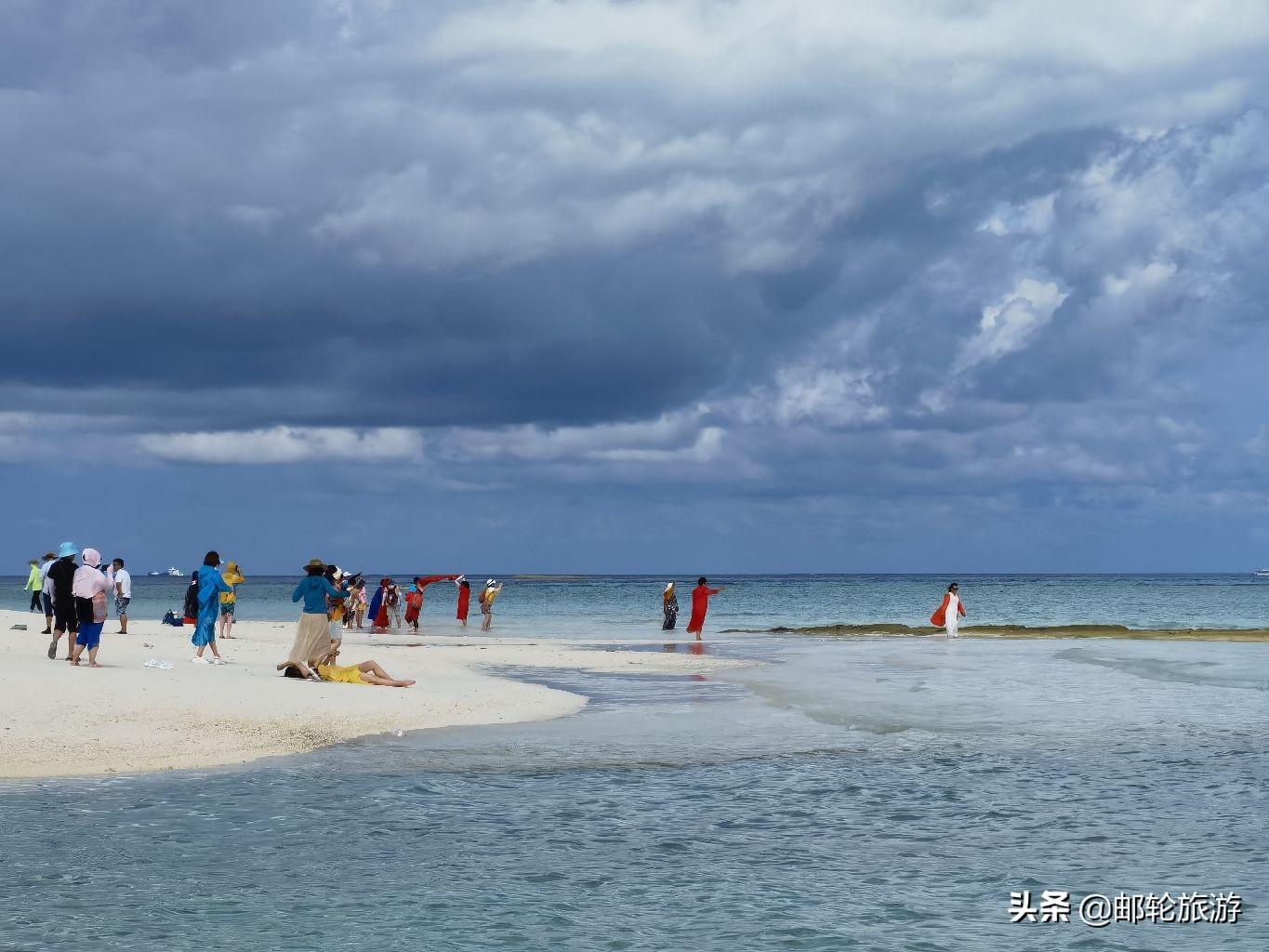 三沙群岛哪个岛可以去_三沙群岛自由行旅游攻略_三沙群岛旅游自由行