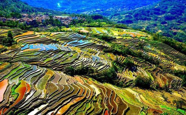 沧源佤族介绍_沧源佤族原始部落景点_沧源佤族旅游特色景点