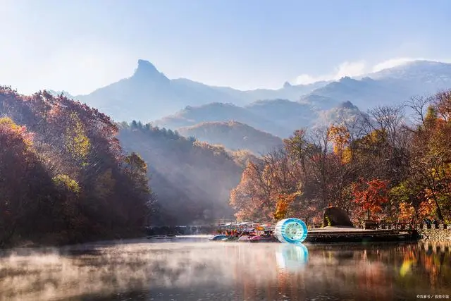 秋天的旅游景点_秋天旅游攻略景点必去_秋天旅游景点推荐