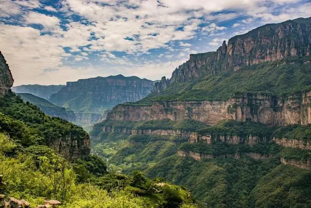 秋天景点推荐_秋天的旅游景点_秋天景点旅游景点大全