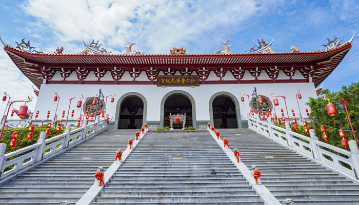 福建旅游必去十大景点有哪些	福建旅游必去十大景点推荐