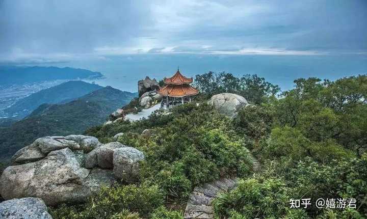 出广东最近旅游景点_广东旅行景点_广东出门景点