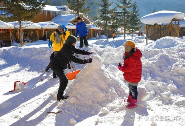 哈尔滨滑雪旅游线路_哈尔滨滑雪线路旅游图_哈尔滨滑雪景区