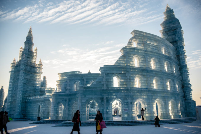 哈尔滨滑雪景区_哈尔滨滑雪旅游线路_哈尔滨滑雪旅游攻略