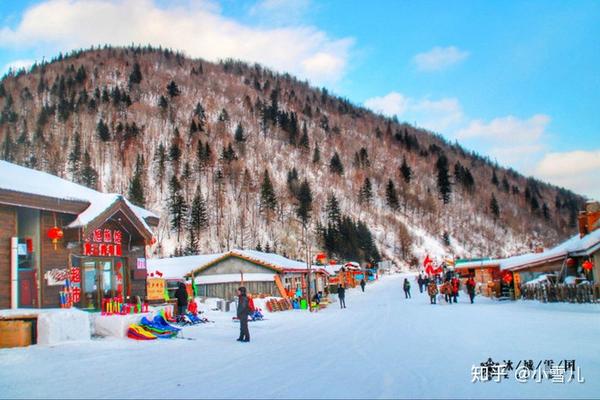 哈尔滨滑雪旅游线路_哈尔滨滑雪景区_哈尔滨滑雪旅游攻略