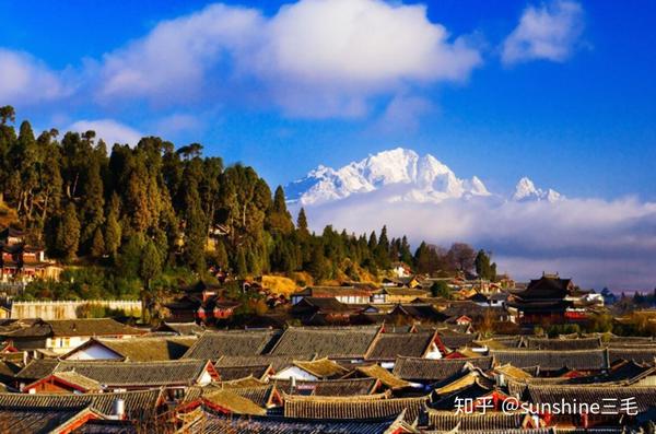 丽江景点旅游介绍文案_丽江旅游景点介绍_丽江旅游景点介绍大全