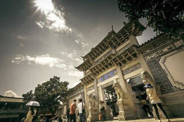 丽江旅游景点介绍_丽江景点旅游介绍作文_丽江旅游景点介绍大全