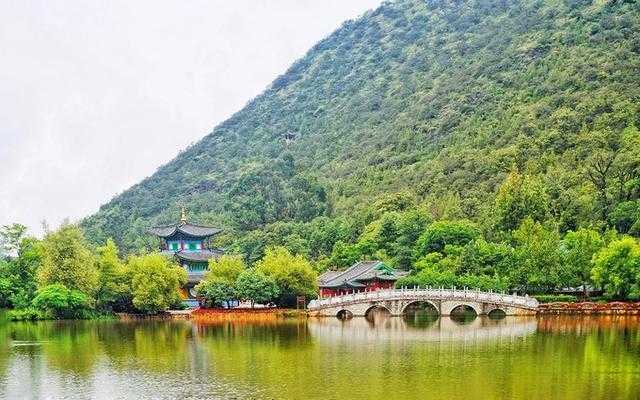 丽江旅游景点介绍大全_丽江景点旅游介绍作文_丽江旅游景点介绍