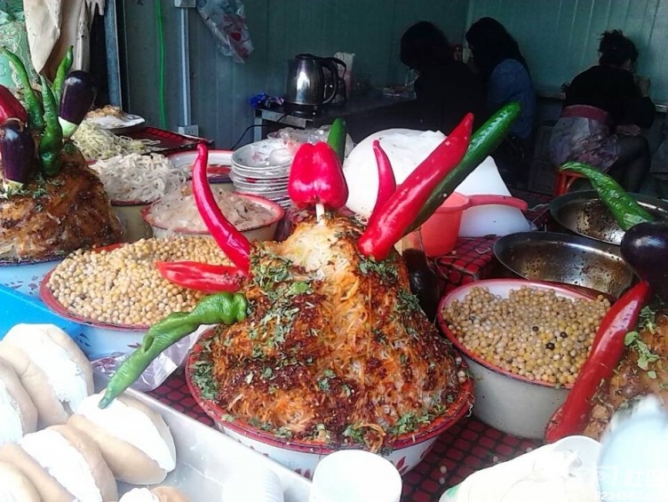 沙棘美食_沙棘介绍_沙棘特色旅游