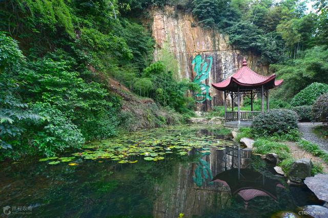 德清县旅游景点