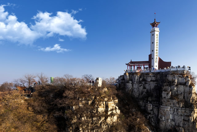 保定景区特色旅游介绍_保定特色旅游景区_保定特色景色