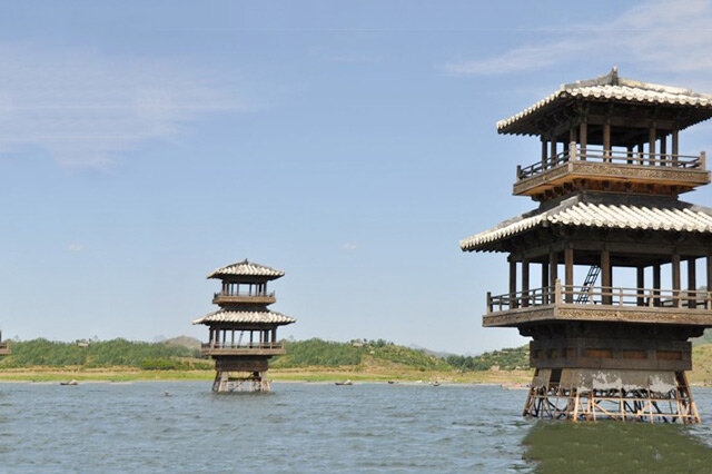 保定特色旅游景区_保定景区特色旅游介绍_保定特色景色