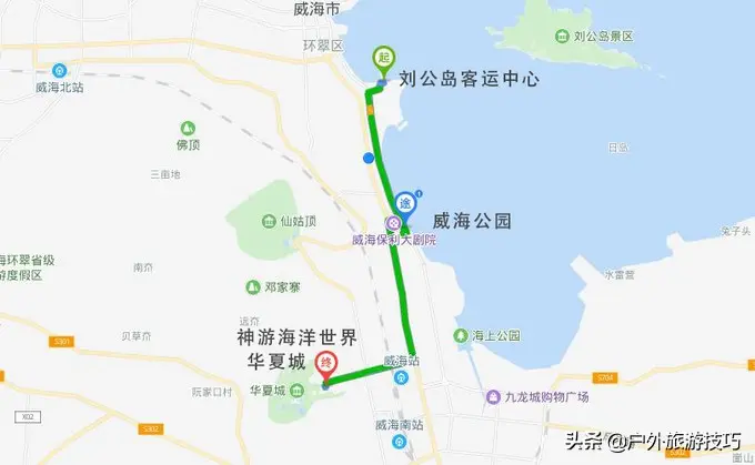 威海吃海鲜攻略_威海旅游吃海鲜攻略_旅游城市推荐威海美食海鲜