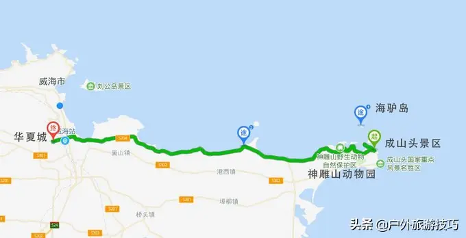 旅游城市推荐威海美食海鲜_威海旅游吃海鲜攻略_威海吃海鲜攻略