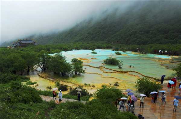 推荐中国旅游景点_旅游推荐中国地图的地方_中旅游推荐