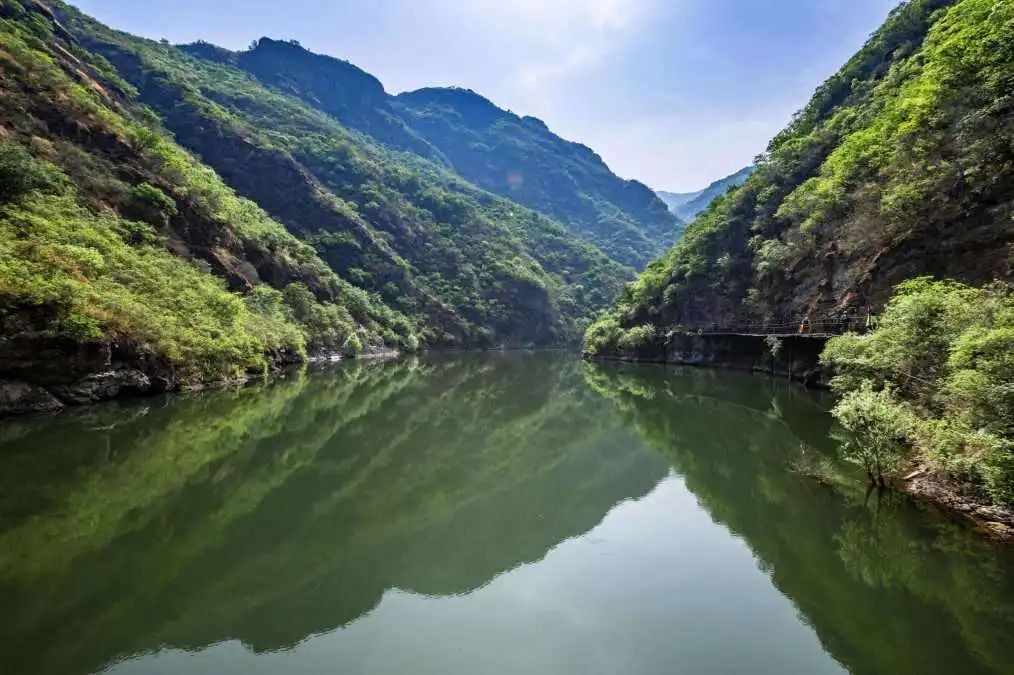 西山旅游公路全程_西山景区路线_西山永定河旅游线路