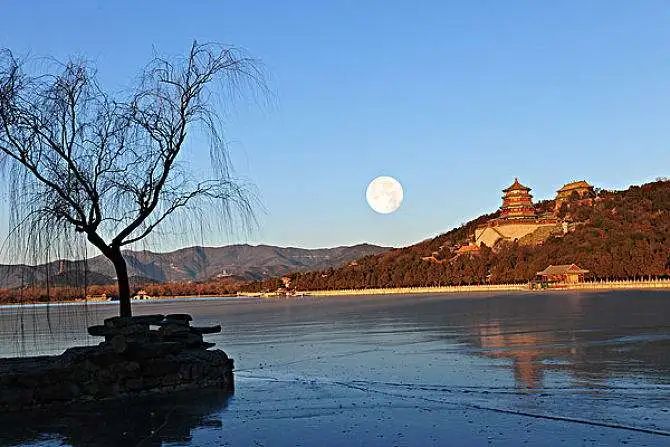 西山旅游公路全程_西山永定河旅游线路_西山景区路线