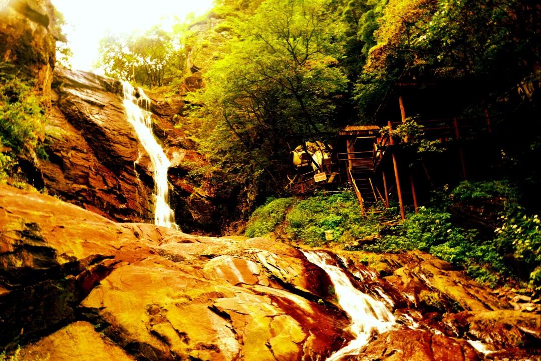 西山景区路线_西山永定河旅游线路_西山旅游公路全程