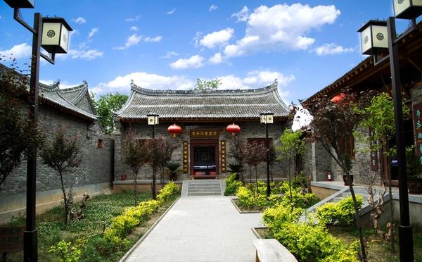 咸阳特色旅游古镇_古镇咸阳特色旅游景点介绍_咸阳有什么特色古镇