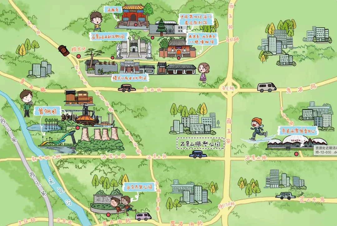 西山旅游公路全程_西山永定河旅游线路_西山旅游改线2号桥