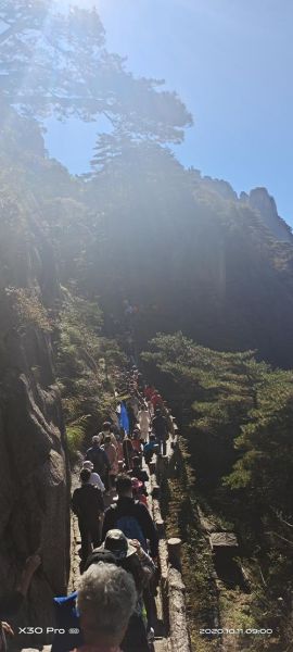 郑州去黄山旅游攻略（郑州去黄山旅游攻略一日游）