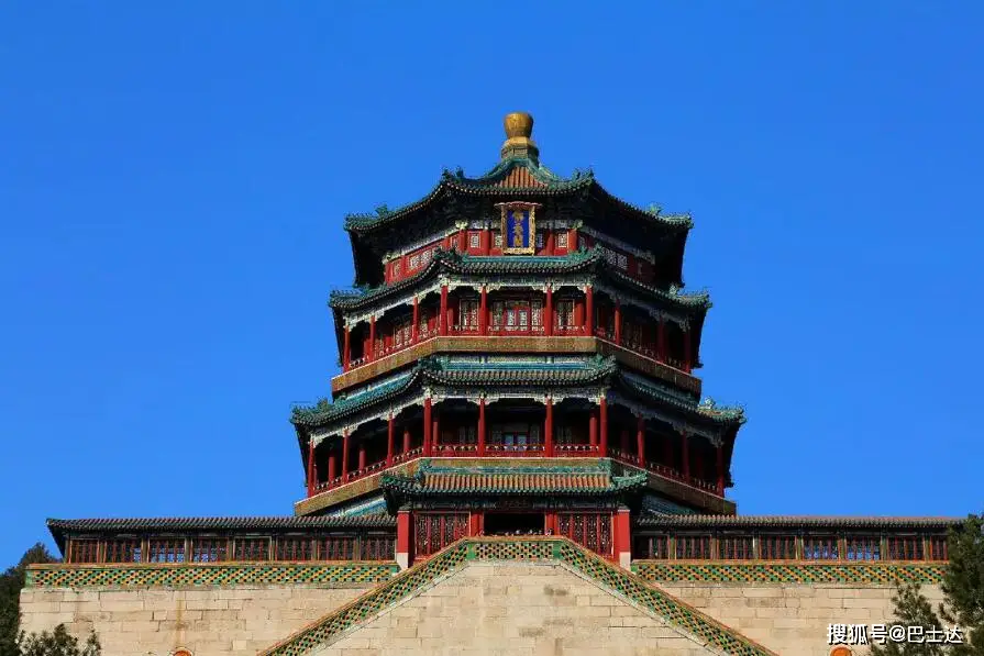 颐和园旅游的特色_颐和园景区特色_颐和园特色旅游景点
