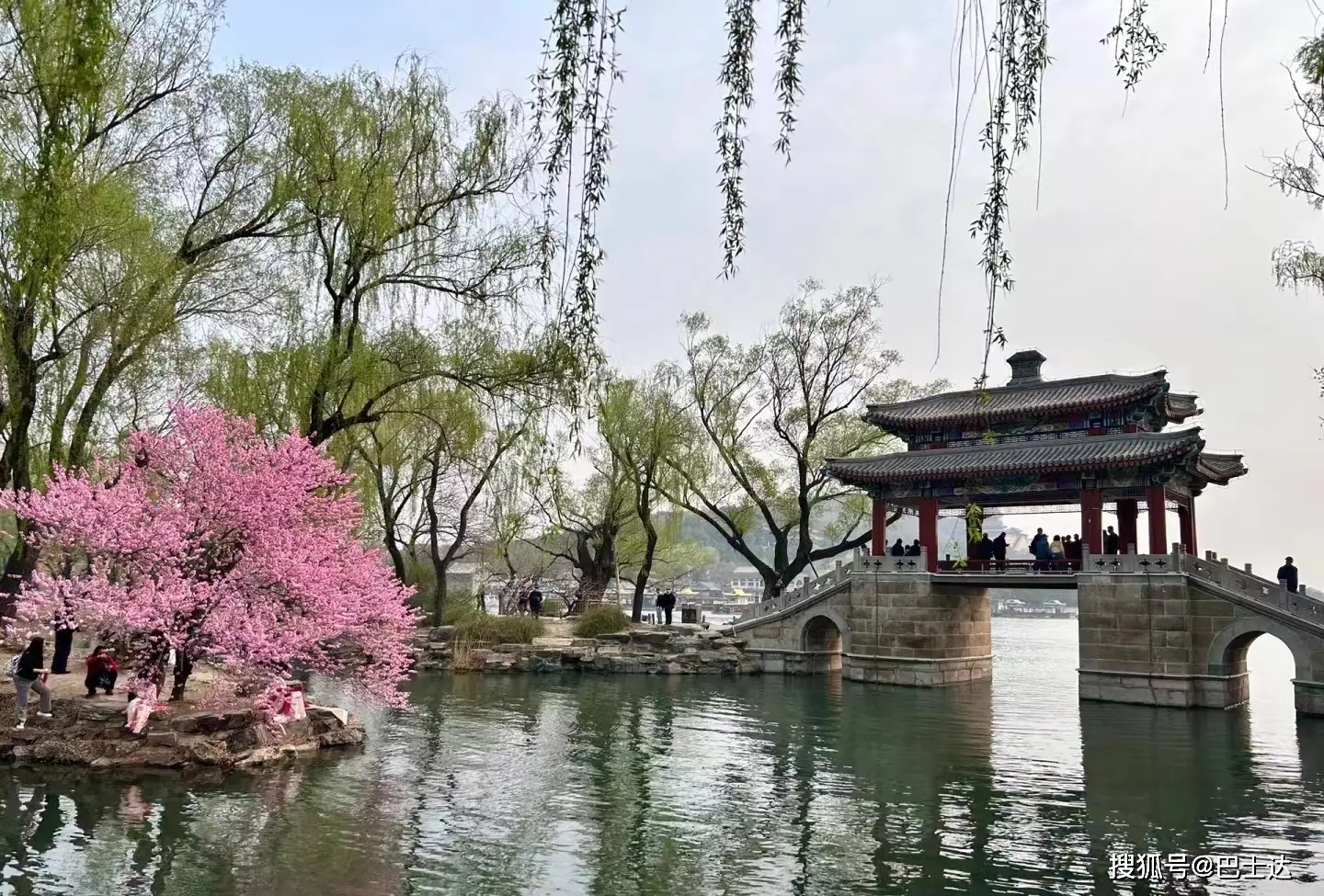 颐和园景区特色_颐和园旅游的特色_颐和园特色旅游景点